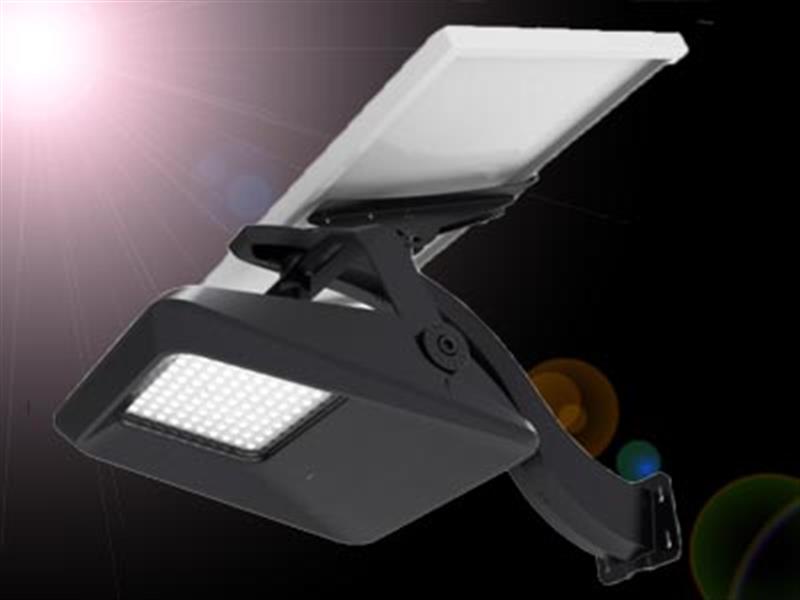 Đèn gắn tường năng lượng mặt trời LED 100W: ATS263-100WHD3