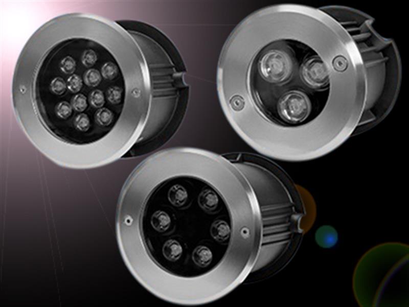 Đèn LED âm nước: HJ6027-28-29