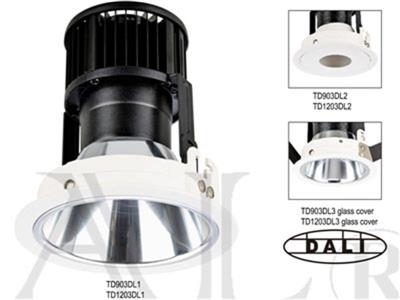 Đèn LED Downlight Dali: TD**03DL1/2/3
