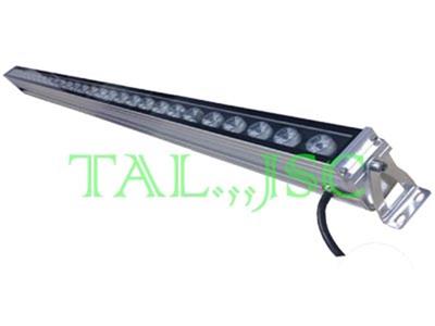Đèn LED gắn tường, chiếu cột, dùng được DMX ngoài nhà IP65: TAL27/DMX