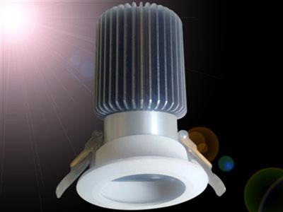 Đèn downlight LED COB điều chỉnh được góc chiếu 20W: TDC2065-12T