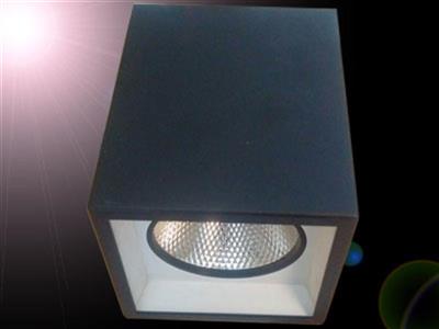 Đèn downlight LED COB lắp nổi 12W: TDC12100-01T