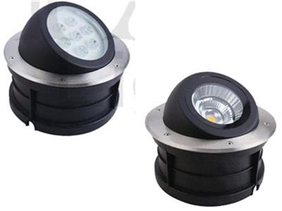 Đèn LED âm đất cao cấp TAL Lighting: HD3210COB-HD3250SMD-