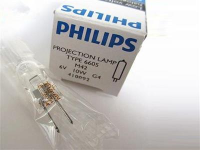 Bóng đèn sinh hóa bán tự động 6v 10w Philips