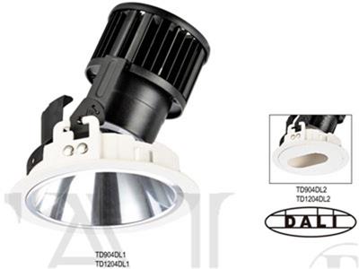 Đèn LED Downlight Dali: TD**04DL1/2