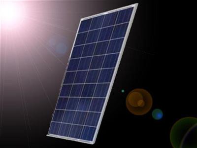 Tấm năng lượng mặt trời: Poly-200W, 100W