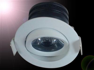 Đèn downlight LED COB điều chỉnh được góc chiếu 6W: TDC645-07T