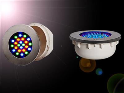 Đèn LED âm nước: HJ6007-1, HJ6007-2