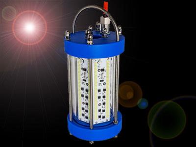 Đèn LED đánh bắt cá âm nước biển 700W: LSFD700