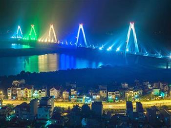 Định hướng phát triển chiếu sáng đô thị Việt Nam đến 2025