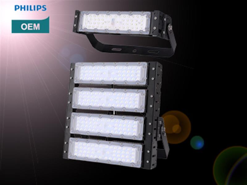 ĐÈN PHA LED TAL/PHILIPS OEM 300W. MODEL: TAL LFL04