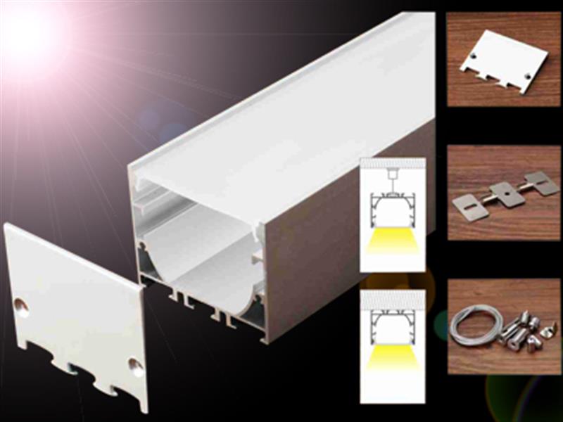 LED NHÔM PROFILE