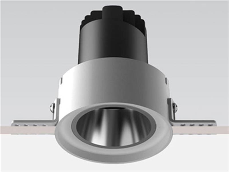 ĐÈN DOWNLIGHT LED ÂM TRẦN , LẮP KHÔNG LỘ VÀNH, ĐÈN LUMOS: LS-301T70 6W