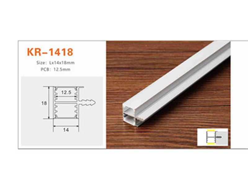 Nhôm profile KR-1418