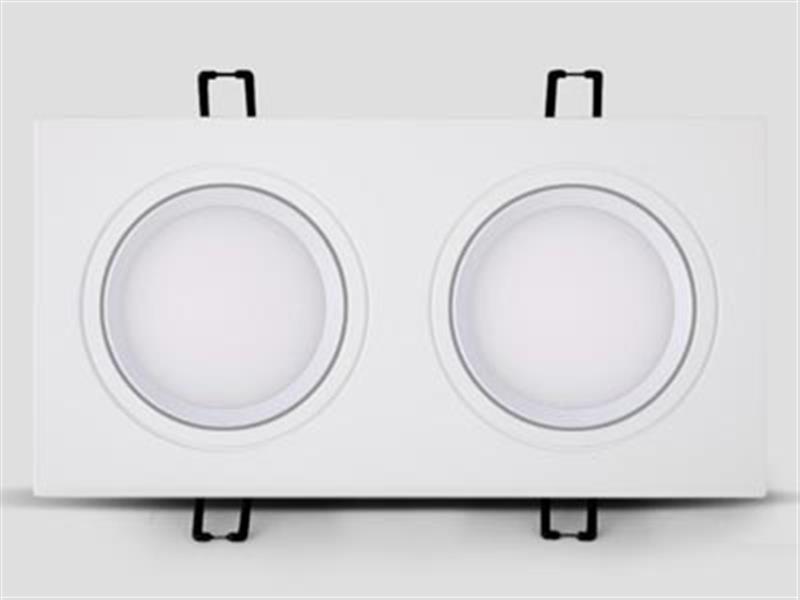 Đèn LED DOWNLIGHT ĐƠN - ĐÔI - BA PHILIP OEM : CSV-DLV2