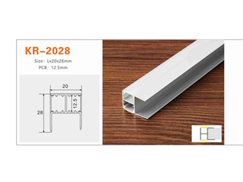 Nhôm profile KR-2028