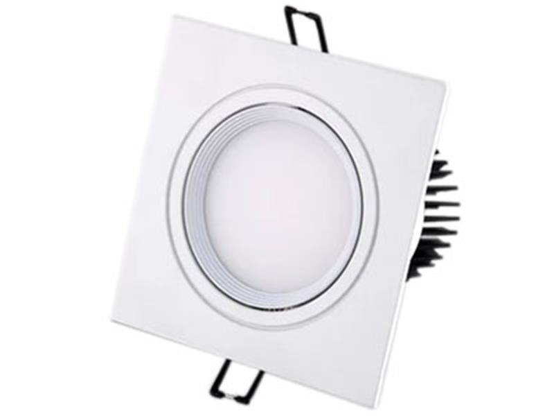 Đèn downlight LED vuông đơn có mặt meca mờ 30W: TM3020R