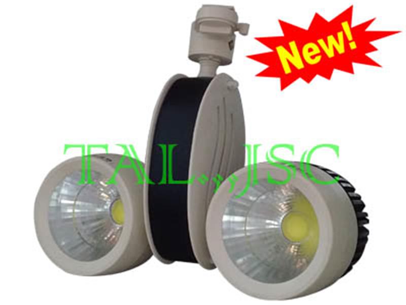 Đèn ray LED 2*30W: TTC002-230T