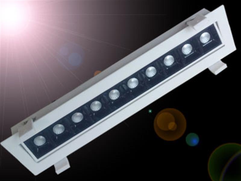 Đèn LED COB âm trần điều chỉnh được góc chiếu 10*3W: TMC30290LD1-02T