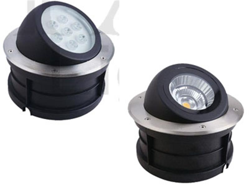 Đèn LED âm đất cao cấp TAL Lighting: HD3210COB-HD3250SMD-