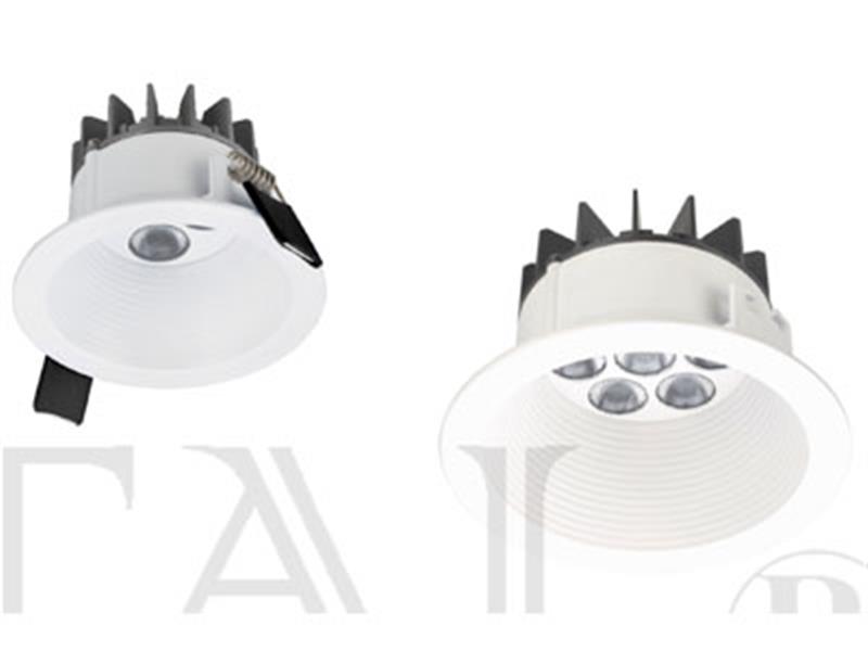 Đèn LED Downlight chiếu rọi: TD**02S