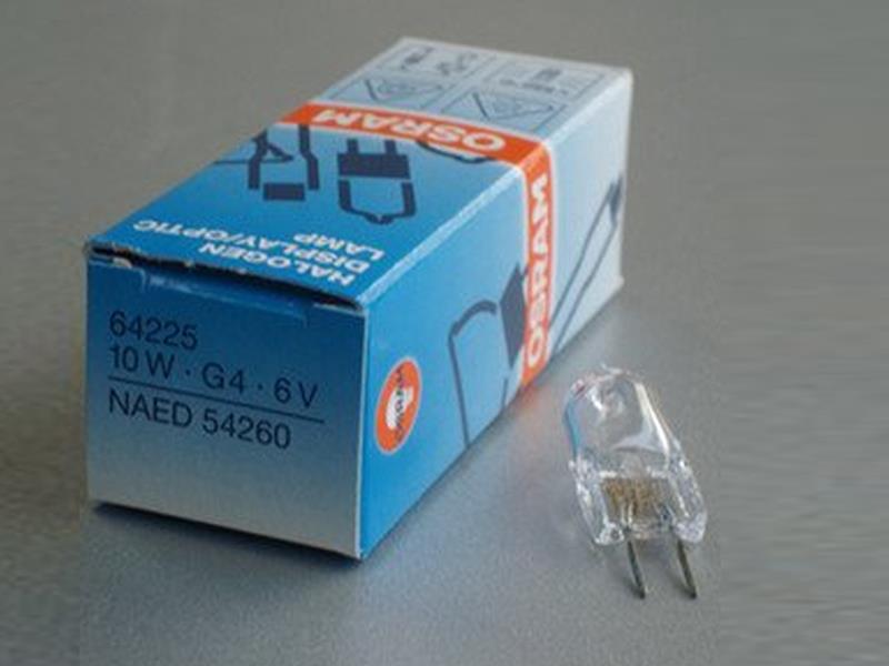 Bóng đèn sinh hóa bán tự động 6V 10W Osram