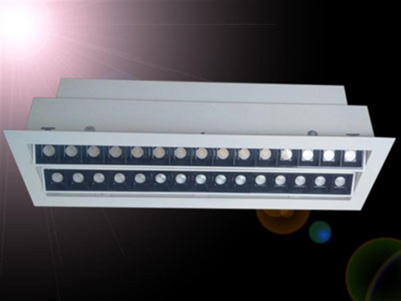 Đèn LED COB âm trần điều chỉnh được góc chiếu 15*2*3W: TMC90410LD-02T