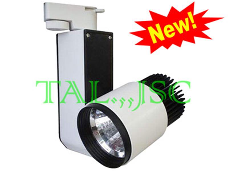 Đèn ray LED 12W: TTC001-12T