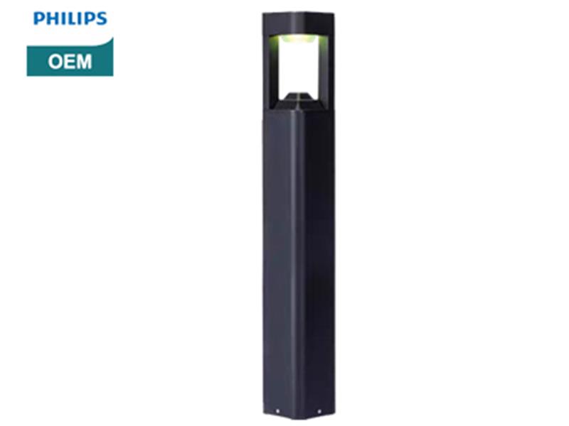 ĐÈN LED SÂN VƯỜN TAL/PHILIPS OEM 10W CAO H600mm. MODEL: TAL G09