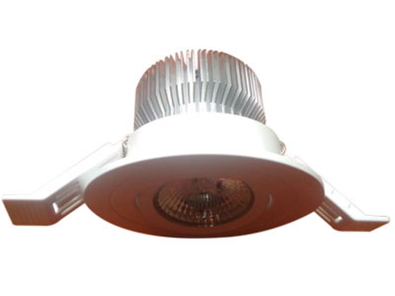 Đèn downlight LED COB 10W: TDC1076-02T