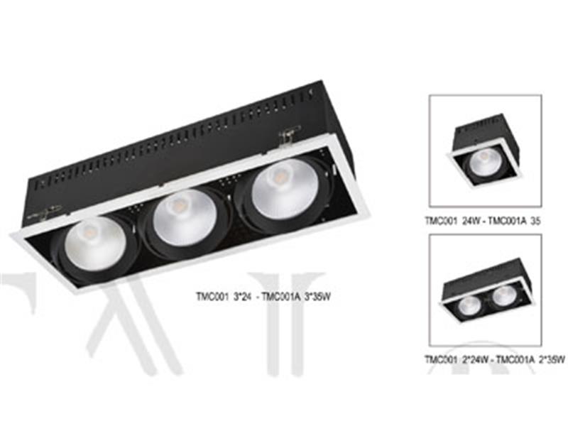 Đèn LED Multiple: TMC001-TMC001A