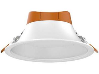 Đèn downlight LED có mặt meca mờ 10W: TDLED11010