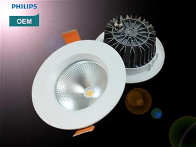 ĐÈN LED ÂM TRẦN CHỐNG NƯỚC IP65 6W TAL/PHILIPS OEM. MODEL: TAL DN03W