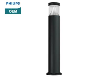 ĐÈN LED SÂN VƯỜN TAL/PHILIPS OEM 6W CAO H400mm. MODEL: TAL G1-02