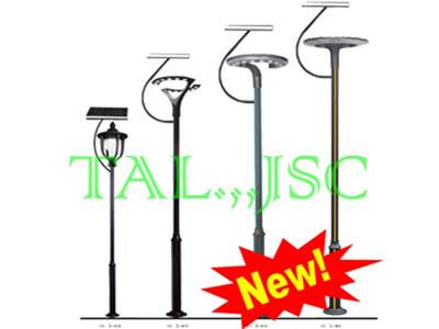 Đèn cột sân vườn LED cao cấp: TALGL03