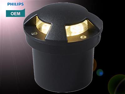 ĐÈN LED ÂM ĐẤT TAL PHILIPS OEM AD.  MODEL: TAL UG06S