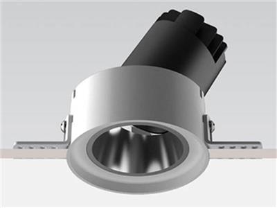 ĐÈN DOWNLIGHT LED ÂM TRẦN , LẮP KHÔNG LỘ VÀNH, ĐÈN LUMOS: LS-302T70 6W