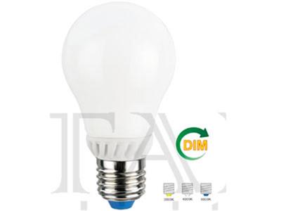 Bóng LED tròn E27: TA60