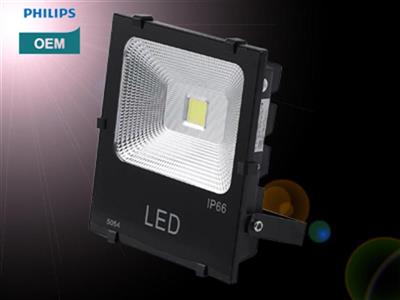 ĐÈN PHA LED TAL/PHILIPS OEM 50W. MODEL: TAL LFL01