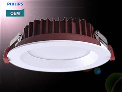 ĐÈN DOWNLIGHT LED  ÂM TRẦN TAL PHILIPS DN05. MODEL: TAL DPL116