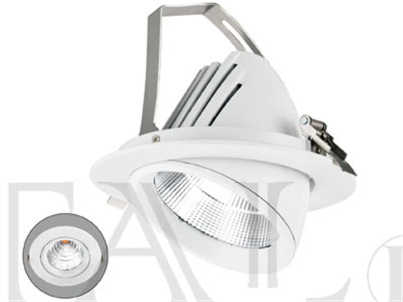 Đèn LED Downlight chiếu rọi: TDC**03SB