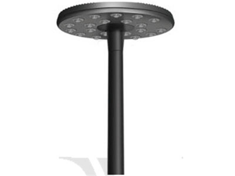 Đèn cột sân vườn LED cao cấp: LG001