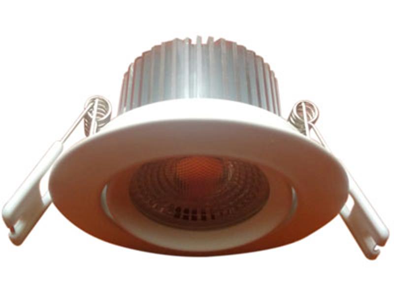 Đèn downlight LED COB 7W: TDC760-01T