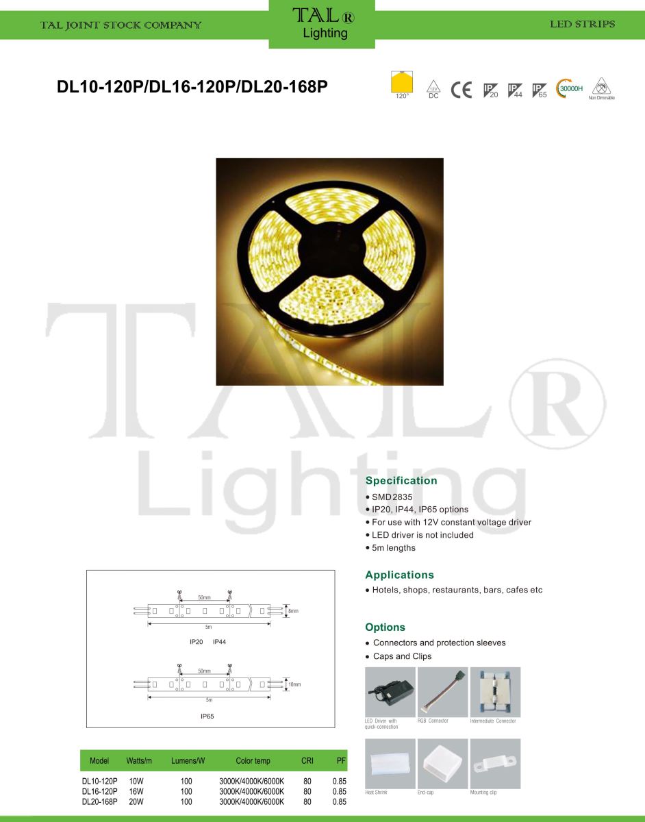 Đèn LED dây cao cấp